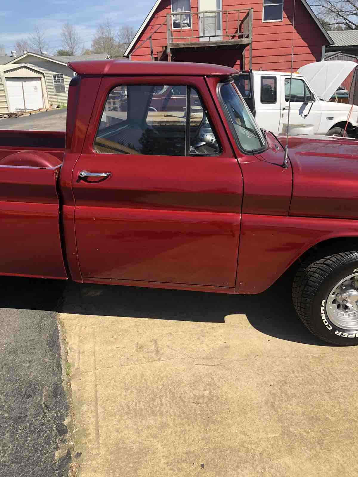 1966 Chevrolet C10/K10 custom - photo 13