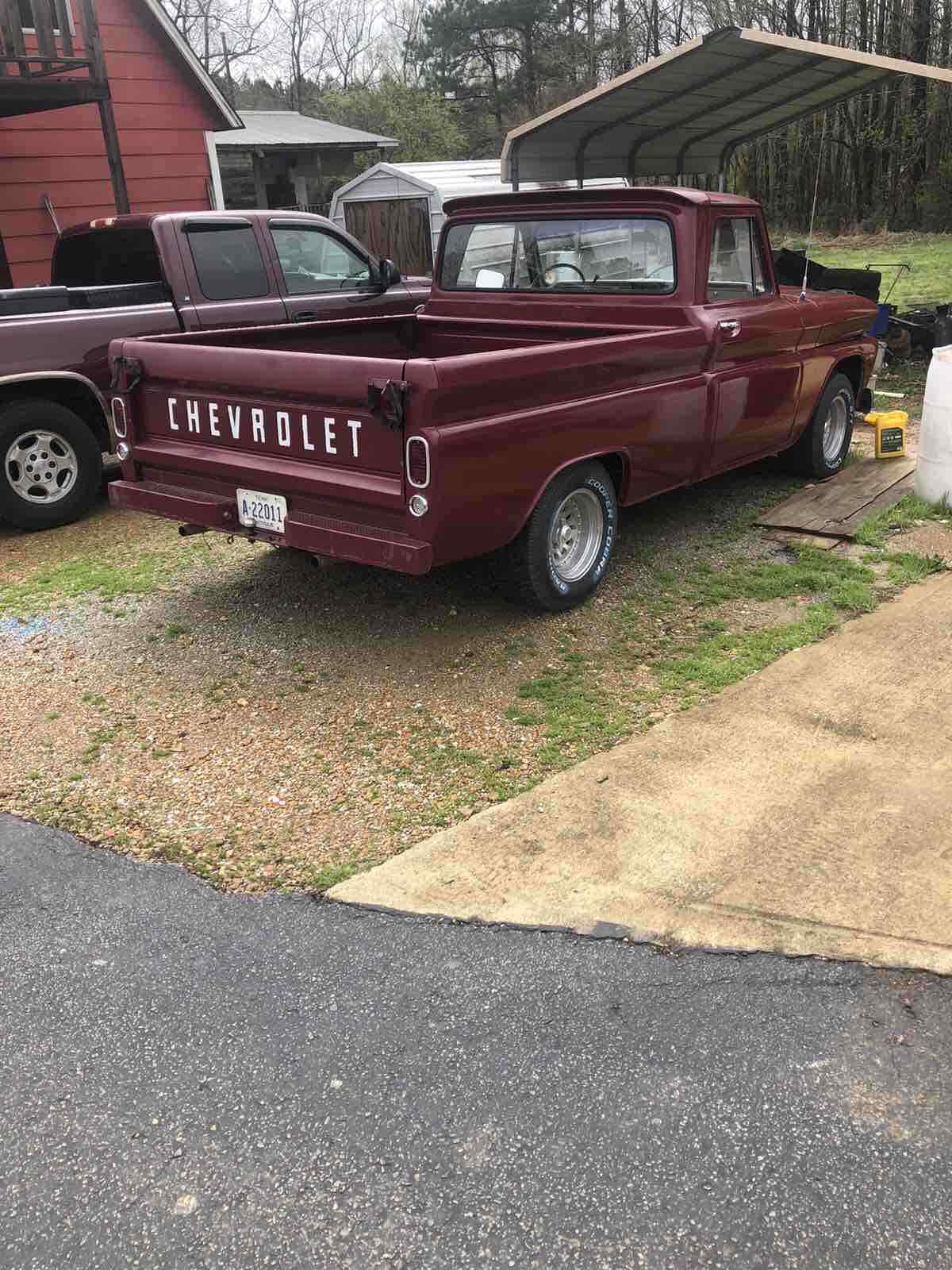 1966 Chevrolet C10/K10 custom - photo 2