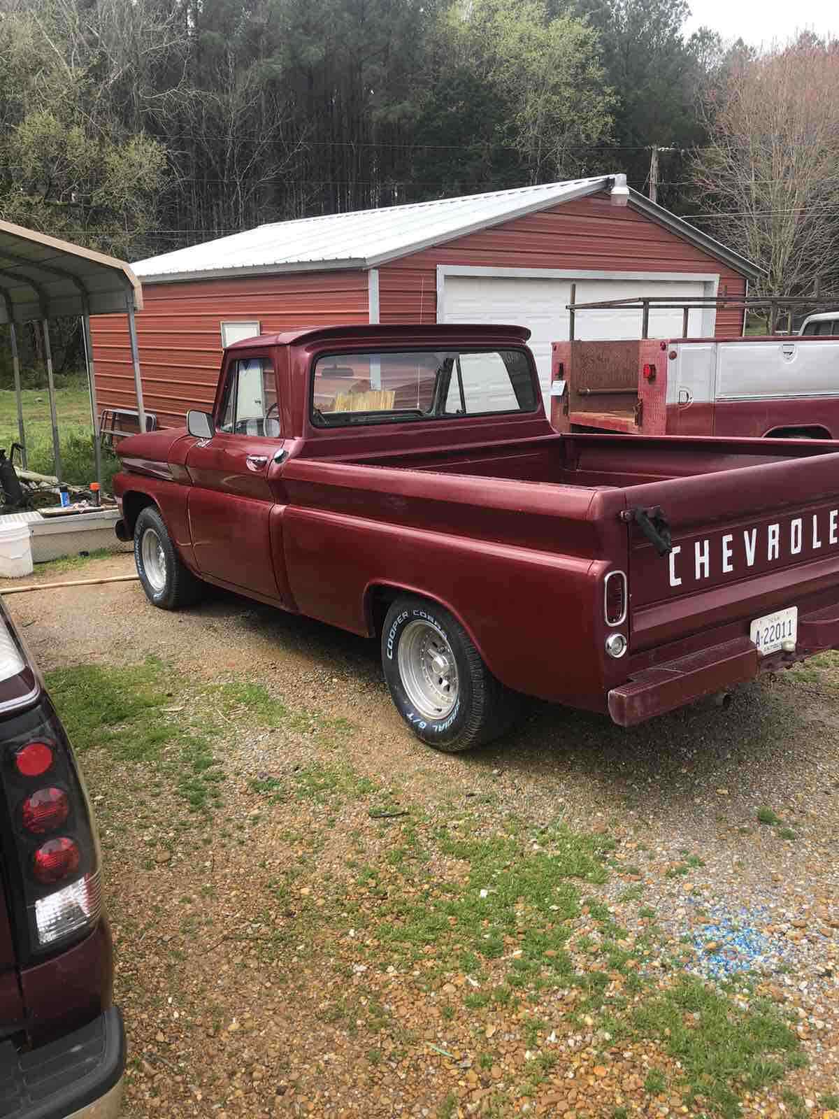 1966 Chevrolet C10/K10 custom - photo 3