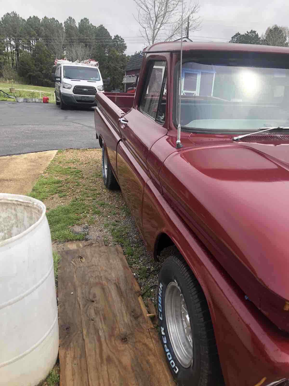 1966 Chevrolet C10/K10 custom - photo 5