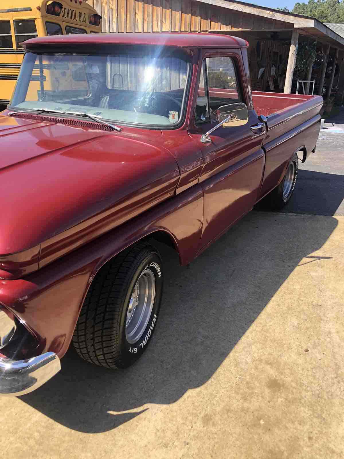 1966 Chevrolet C10/K10 custom - photo 9
