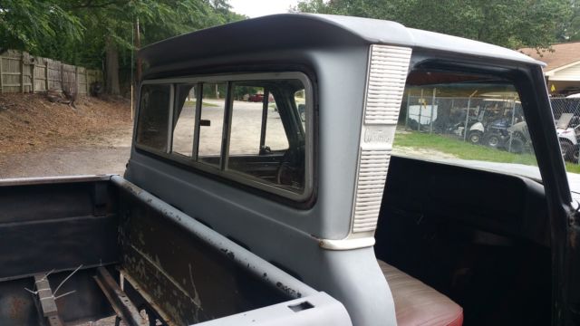 1966 Chevrolet C-10 - photo 10