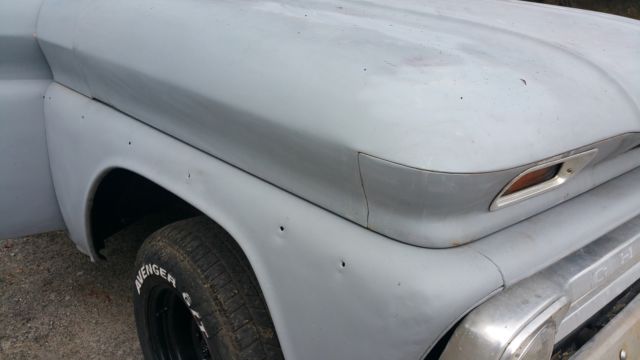1966 Chevrolet C-10 - photo 11