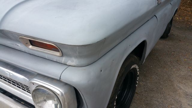 1966 Chevrolet C-10 - photo 7
