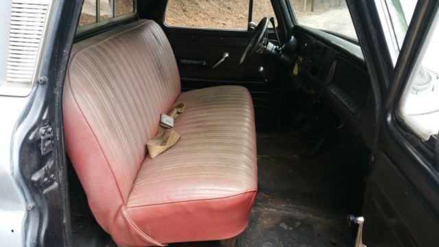 1966 Chevrolet C-10 - photo 8