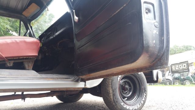 1966 Chevrolet C-10 - photo 9