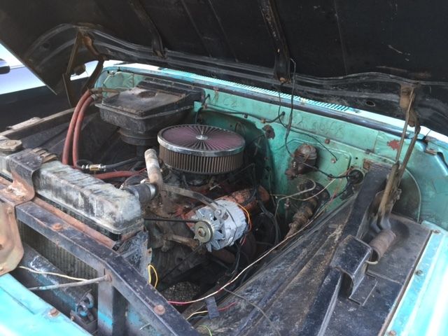 1966 Chevrolet C-10 Base - photo 12