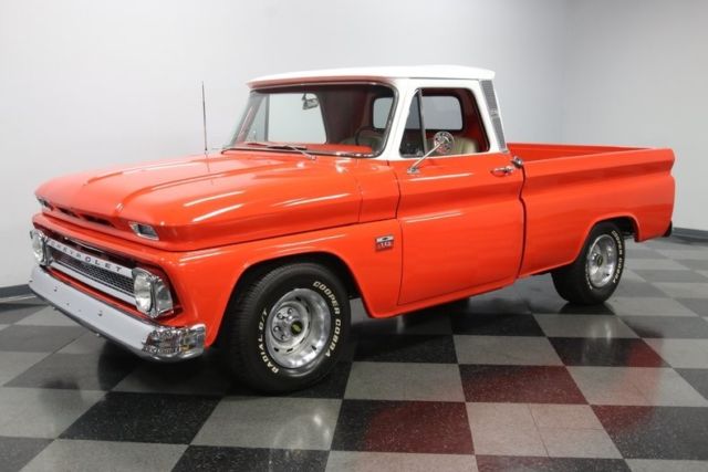 1966 Chevrolet C-10 -- - photo 6