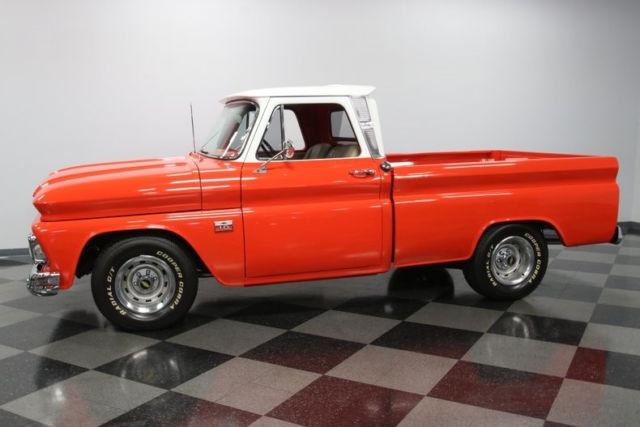 1966 Chevrolet C-10 -- - photo 7