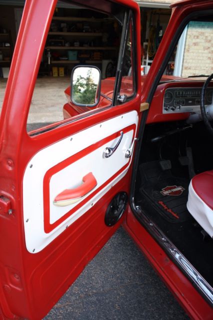 1966 Chevrolet C-10 - photo 12