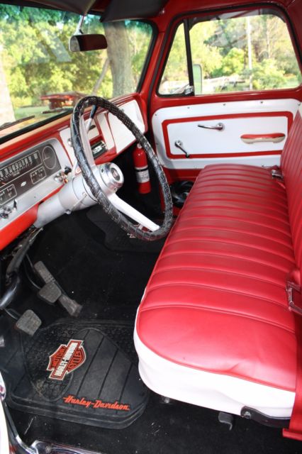 1966 Chevrolet C-10 - photo 13