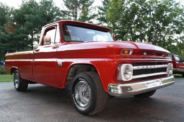 1966 Chevrolet C-10 - photo 2