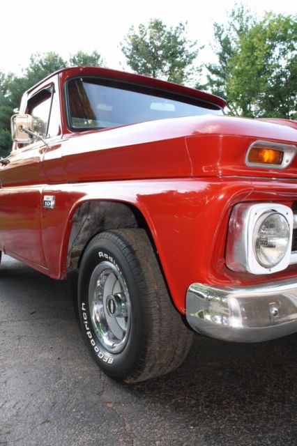 1966 Chevrolet C-10 - photo 3
