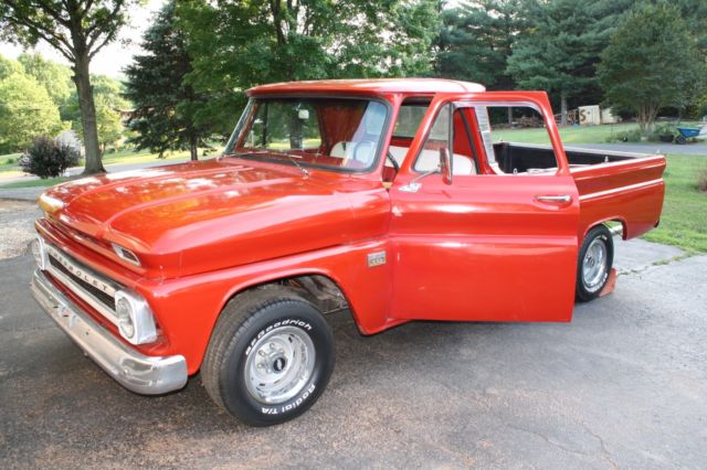 1966 Chevrolet C-10 - photo 4