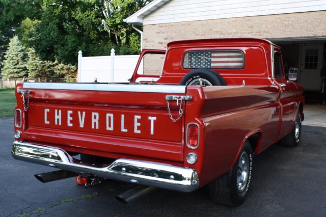 1966 Chevrolet C-10 - photo 5