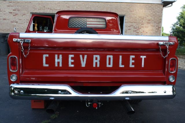 1966 Chevrolet C-10 - photo 6