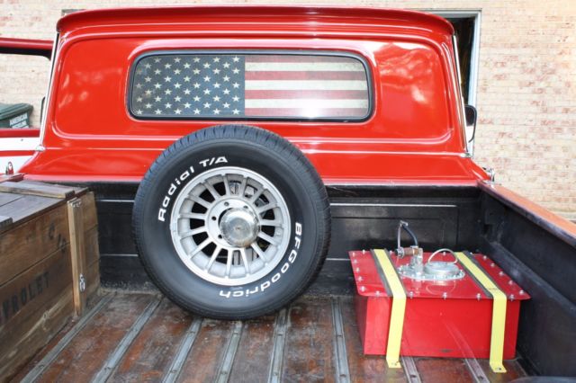 1966 Chevrolet C-10 - photo 7