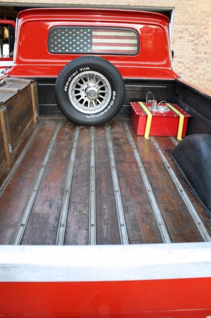 1966 Chevrolet C-10 - photo 8