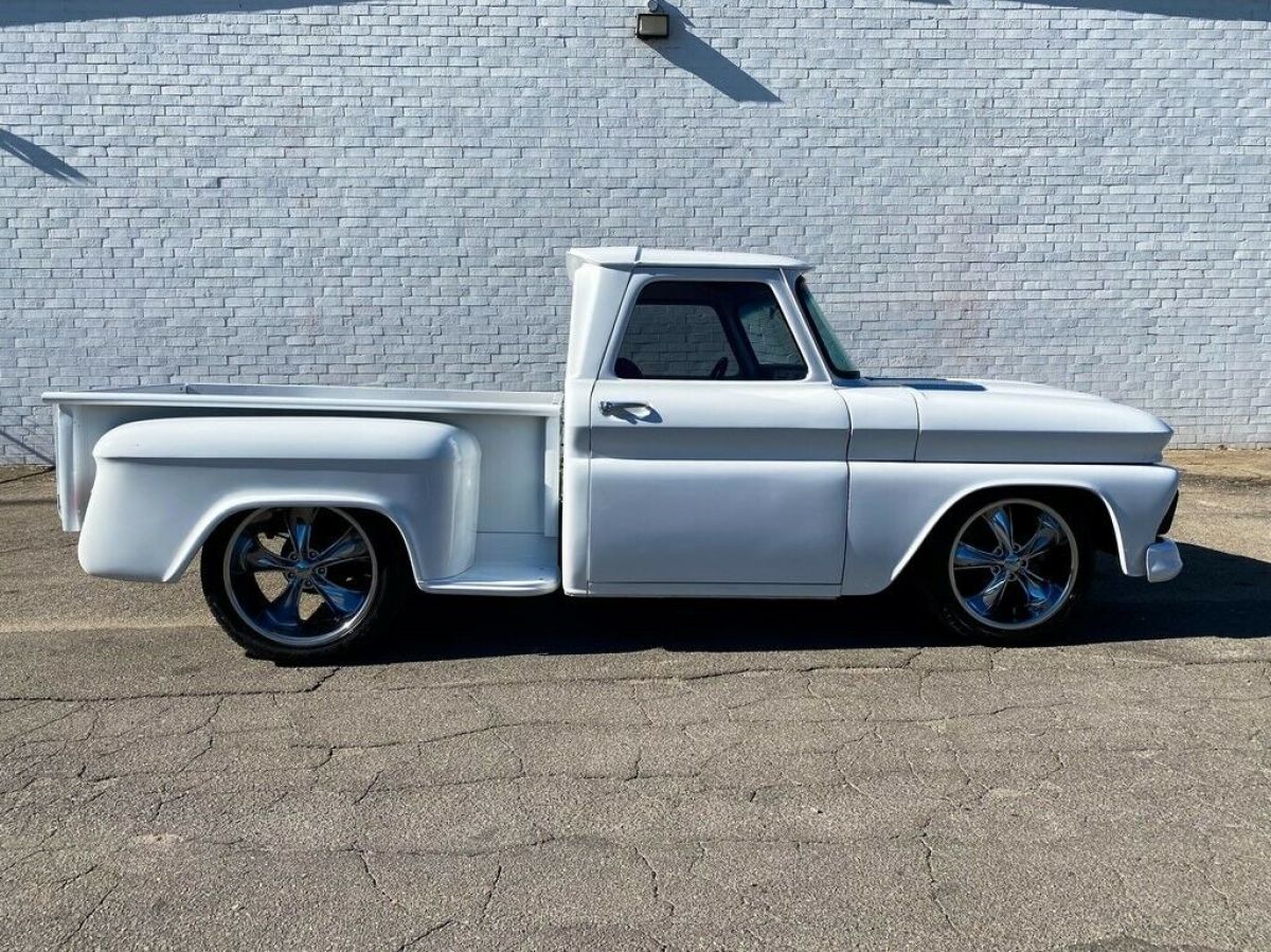 1966 Chevrolet C10 Pickup Truck Truck 350 Automatic 1966 Chevrolet C-10 Pickup Truck