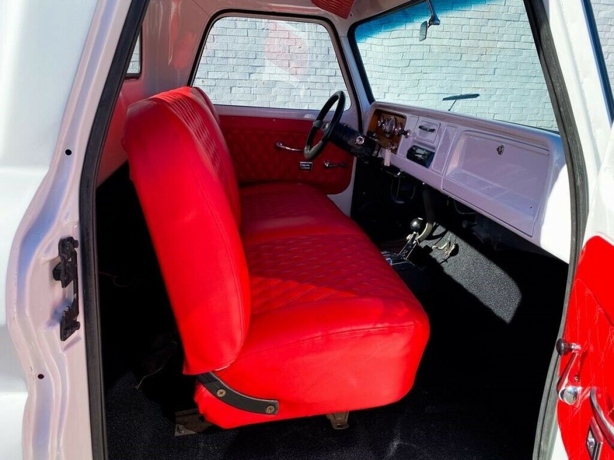 1966 Chevrolet C-10 Pickup Truck - photo 10