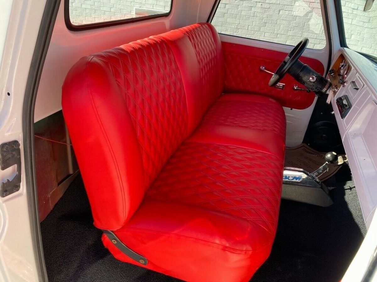 1966 Chevrolet C-10 Pickup Truck - photo 12