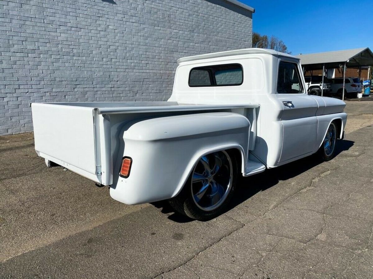 1966 Chevrolet C-10 Pickup Truck - photo 2