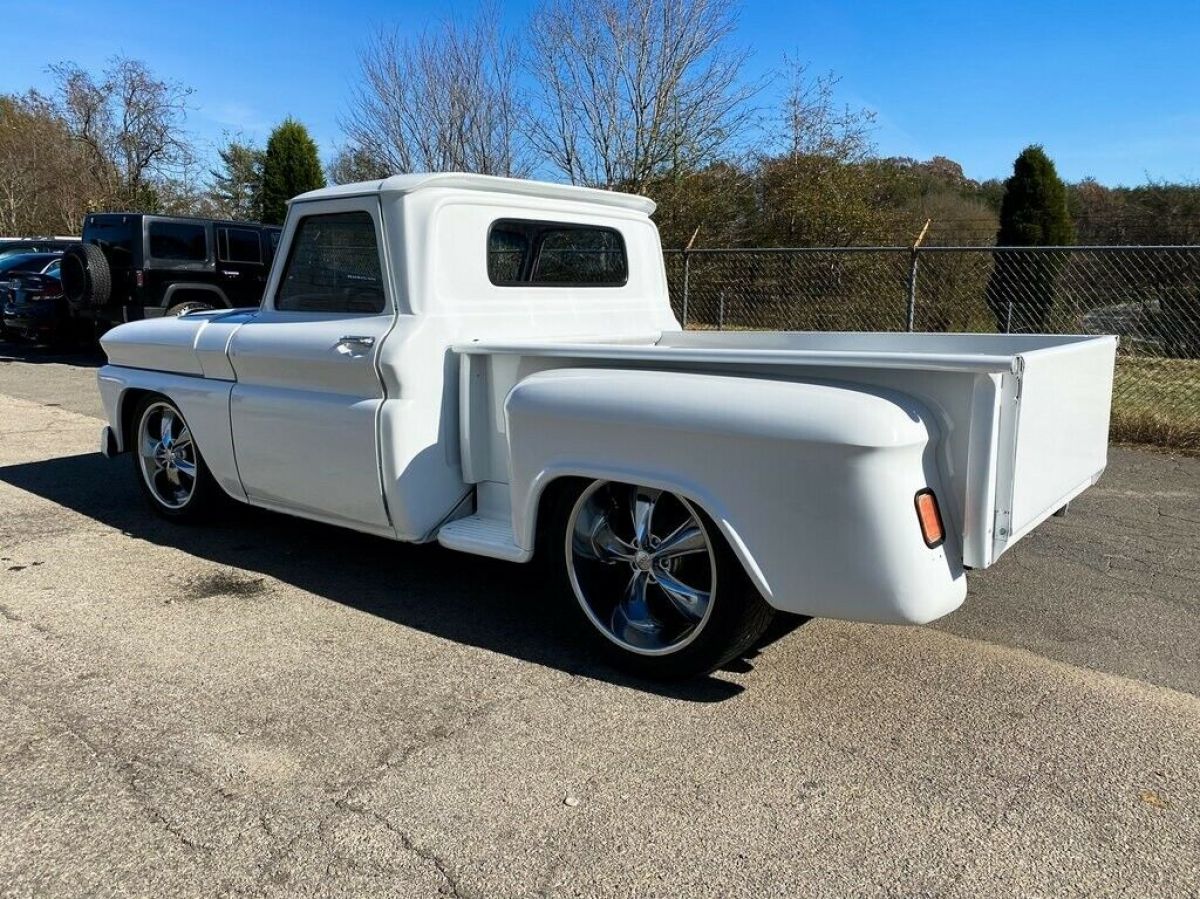 1966 Chevrolet C-10 Pickup Truck - photo 4