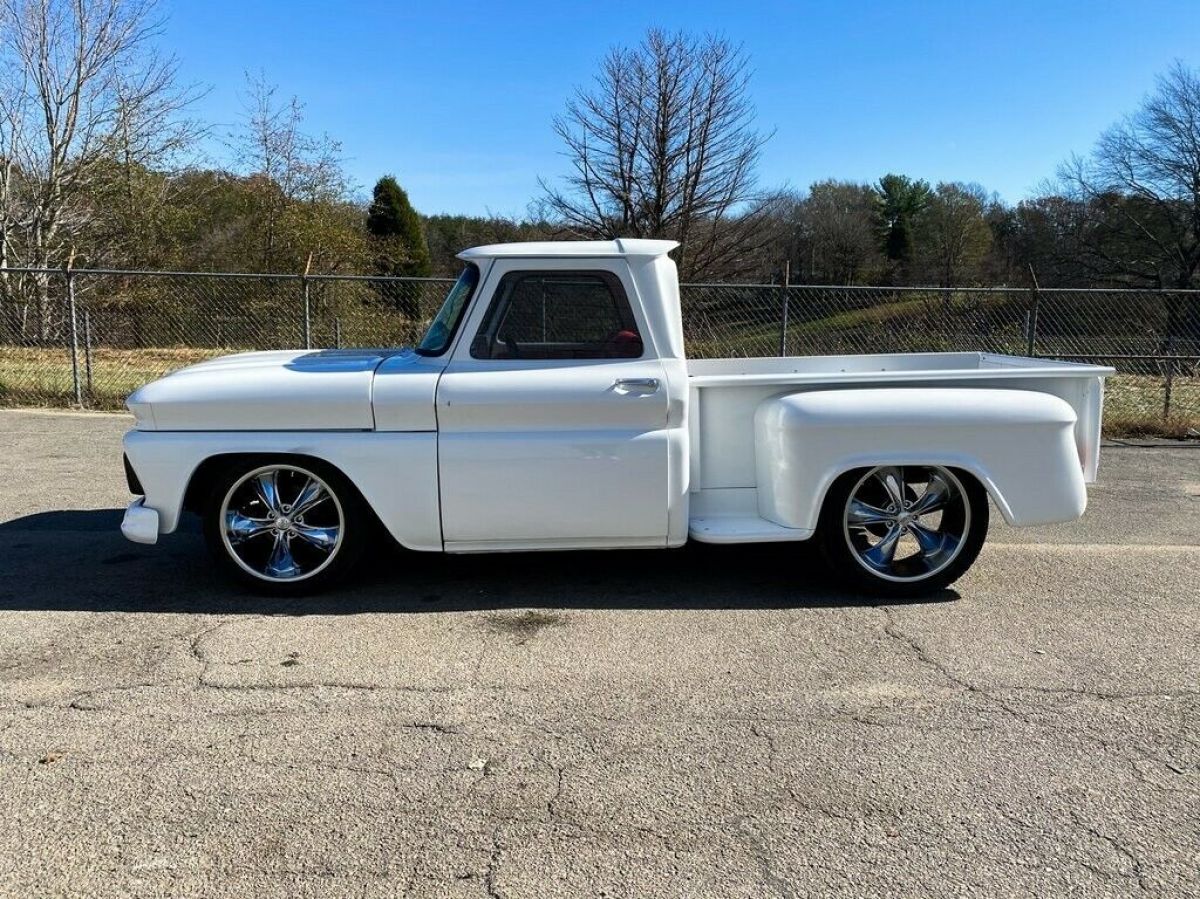 1966 Chevrolet C-10 Pickup Truck - photo 5