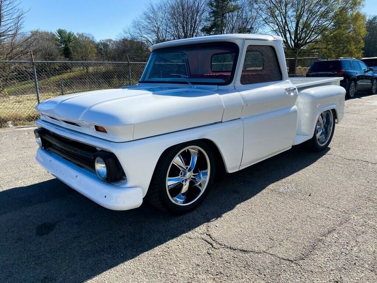 1966 Chevrolet C-10 Pickup Truck - photo 6
