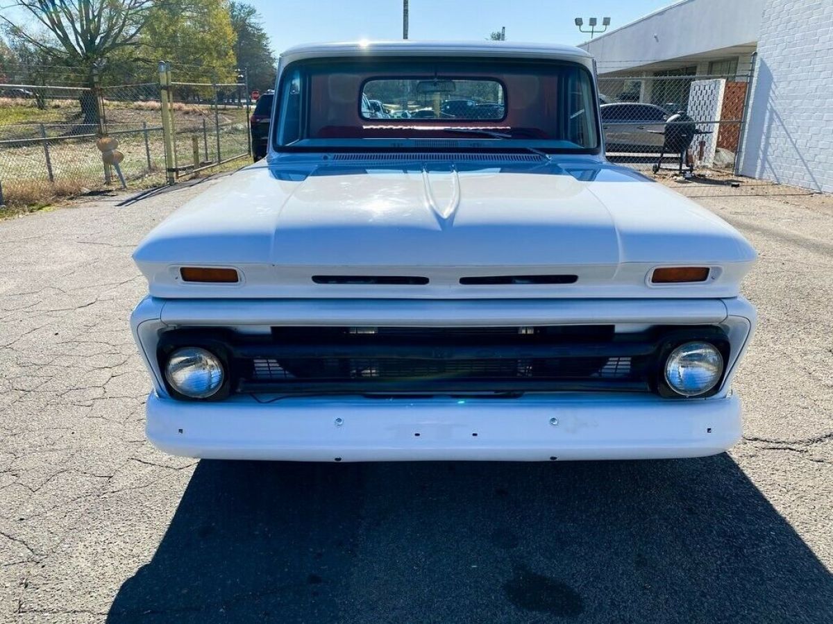 1966 Chevrolet C-10 Pickup Truck - photo 7