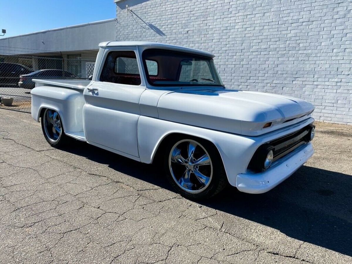 1966 Chevrolet C-10 Pickup Truck - photo 8