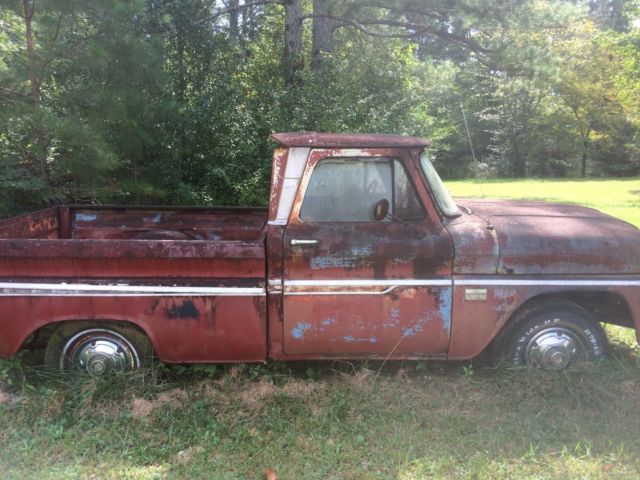 1966 Chevrolet C-10 --