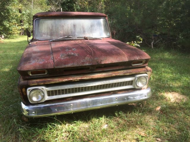 1966 Chevrolet C-10 -- - photo 3