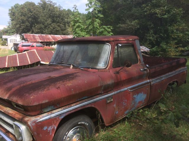 1966 Chevrolet C-10 -- - photo 5