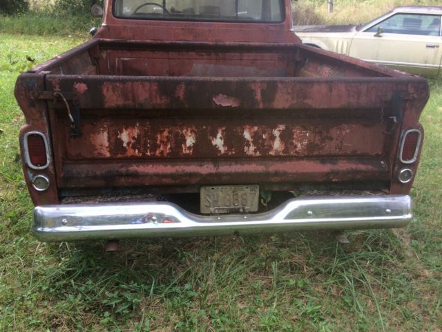 1966 Chevrolet C-10 -- - photo 6