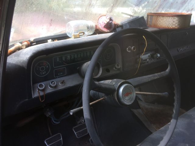 1966 Chevrolet C-10 -- - photo 7