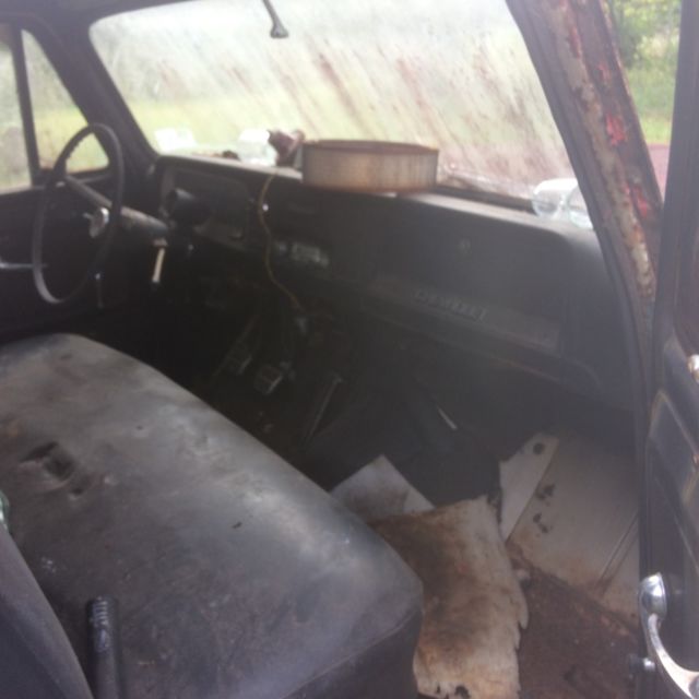 1966 Chevrolet C-10 -- - photo 8