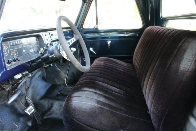 1966 Chevrolet C-10 Power Seering - photo 8