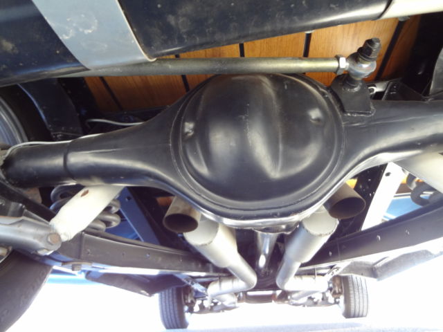 1966 Chevrolet C-10 C10 - photo 10