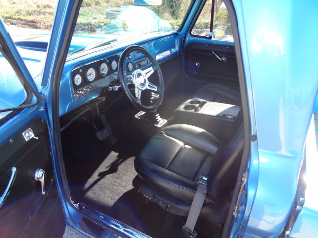1966 Chevrolet C-10 C10 - photo 12