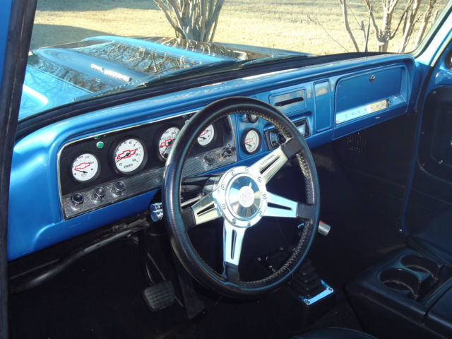 1966 Chevrolet C-10 C10 - photo 13