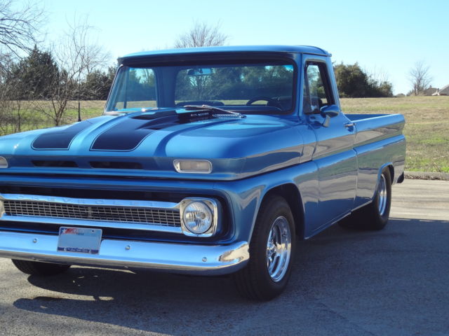 1966 Chevrolet C-10 C10 - photo 3