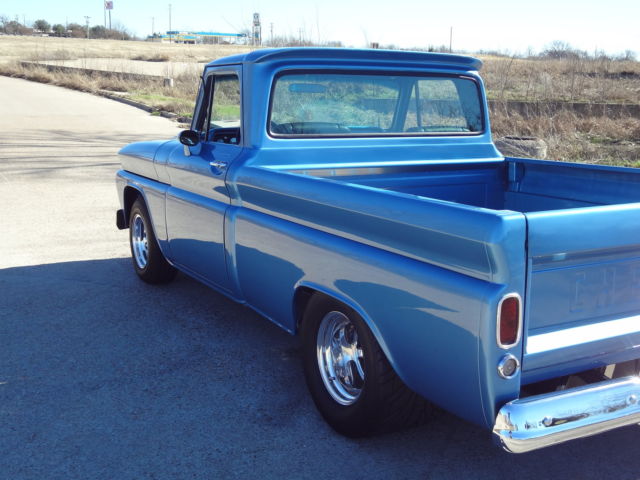 1966 Chevrolet C-10 C10 - photo 4