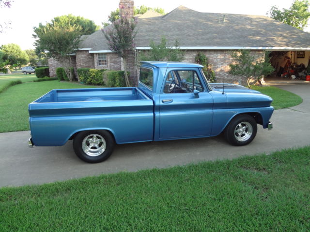 1966 Chevrolet C-10 C10 - photo 6