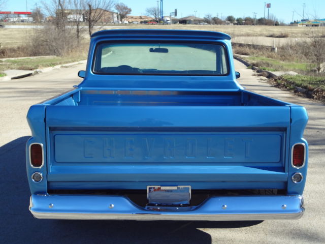 1966 Chevrolet C-10 C10 - photo 7