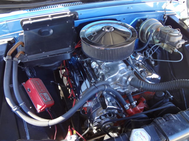 1966 Chevrolet C-10 C10 - photo 8