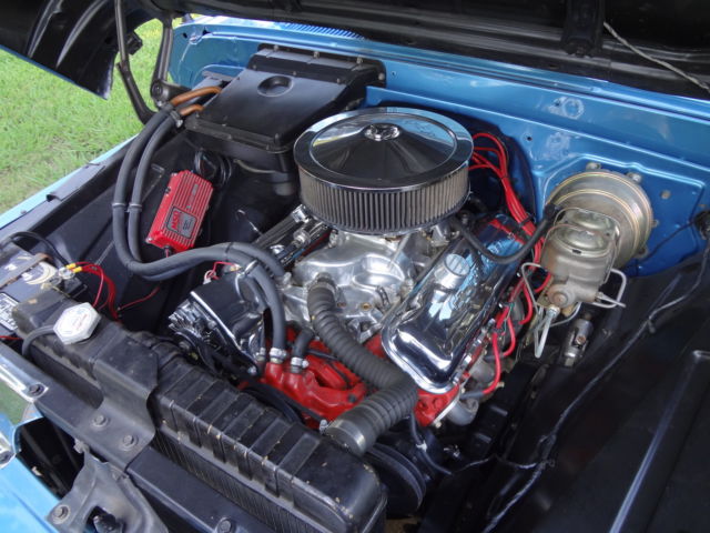 1966 Chevrolet C-10 C10 - photo 9