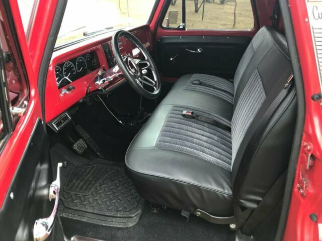1966 Chevrolet C-10 PS, PB, A/C, Auto - photo 10