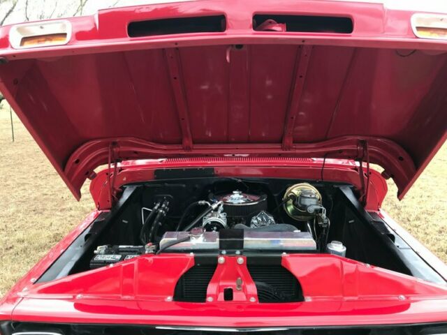 1966 Chevrolet C-10 PS, PB, A/C, Auto - photo 12