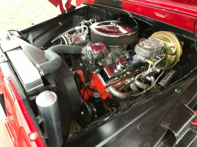 1966 Chevrolet C-10 PS, PB, A/C, Auto - photo 6